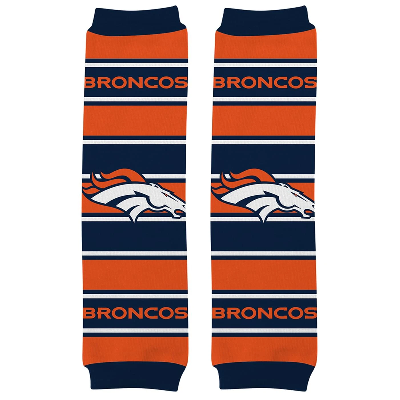 Denver Broncos NFL Baby Leggings 1 Denver Broncos NFL Baby Leggings