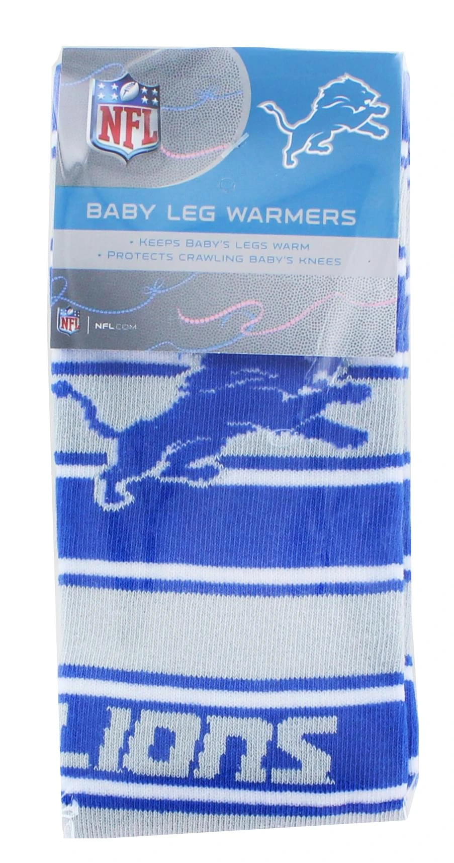 Detroit Lions NFL Baby Leggings 1 Detroit Lions NFL Baby Leggings