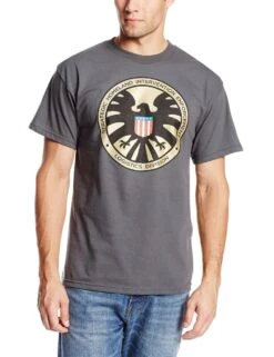 Marvel Agents Of S.H.I.E.L.D Men's T-Shirt