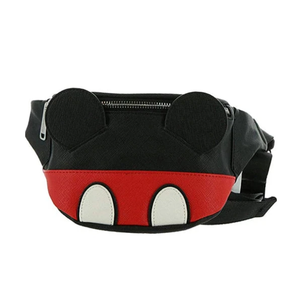 Disney Fanny Pack Mickey Mouse Ears Loungefly 1 Disney Fanny Pack Mickey Mouse Ears Loungefly