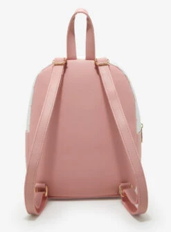 Sanrio Mini Backpack My Melody Mushroom Forest Bioworld 6 Sanrio Mini Backpack My Melody Mushroom Forest Bioworld -LOUNGEFLY Store MyMelodyForestCritters3