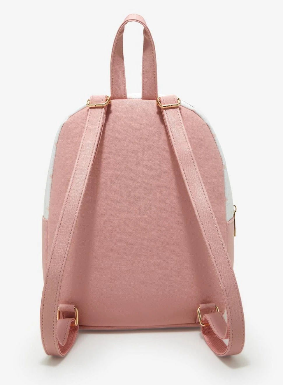 Sanrio Mini Backpack My Melody Mushroom Forest Bioworld 3 Sanrio Mini Backpack My Melody Mushroom Forest Bioworld - Image 3