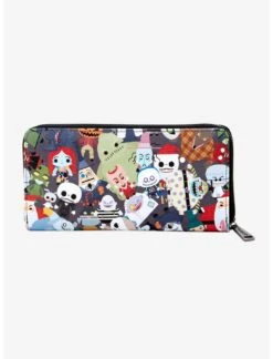 Disney Mini Backpack, Wallet, & Crossbody Set Nightmare Before Christmas Chibi Loungefly 18 Disney Mini Backpack, Wallet, & Crossbody Set Nightmare Before Christmas Chibi Loungefly -LOUNGEFLY Store NBCchibW2