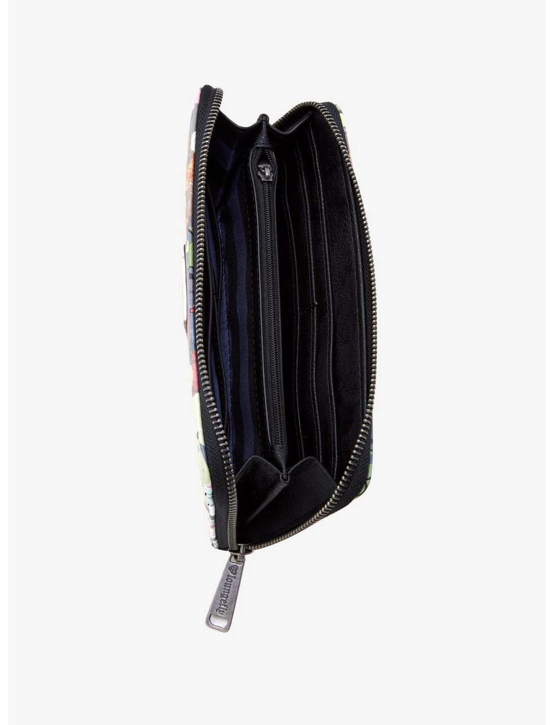 Disney Mini Backpack, Wallet, & Crossbody Set Nightmare Before Christmas Chibi Loungefly 10 Disney Mini Backpack, Wallet, & Crossbody Set Nightmare Before Christmas Chibi Loungefly - Image 10