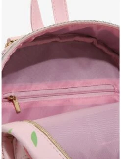 Ouran Highschool Host Club Mini Backpack Floral Pink Group Bioworld -LOUNGEFLY Store OuranHighschoolHostClub4