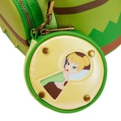 Disney Mini Backpack Coinpurse Set Peter Pan Cosplay Loungefly 8 Disney Mini Backpack Coinpurse Set Peter Pan Cosplay Loungefly -LOUNGEFLY Store PPcosplay4