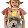 Totem Pole Child Costume X-Small