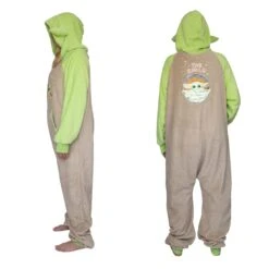 Star Wars: The Mandalorian, Grogu "The Child" Women's Onesie -LOUNGEFLY Store RBF 16461 CB