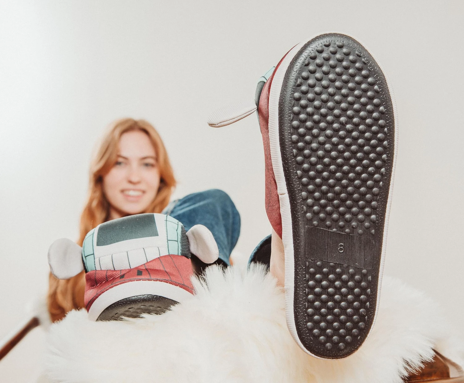 Star Wars Boba Fett Firespray Gunship Unisex Slippers For Adults 10 Star Wars Boba Fett Firespray Gunship Unisex Slippers For Adults - Image 10