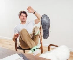 Star Wars: The Mandalorian Grogu Women's Boot Slippers -LOUNGEFLY Store RBF 17437 CE