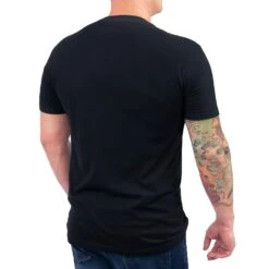 Scrubs "Sacred Heart Hospital" Men's Black T-Shirt -LOUNGEFLY Store RPJ S6AS2001L CC