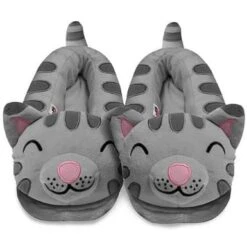 Big Bang Theory Soft Kitty Slippers