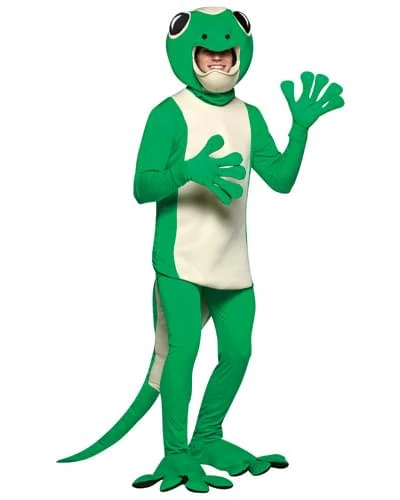 Gecko Costume Adult 1 Gecko Costume Adult