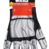 Star Wars The Force Awakens Adult Costume Accessory Captain Phasma Gloves