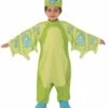 Hatchimals Draggles Green Child Costume