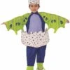Hatchimals Draggles Dark Purple Child Costume