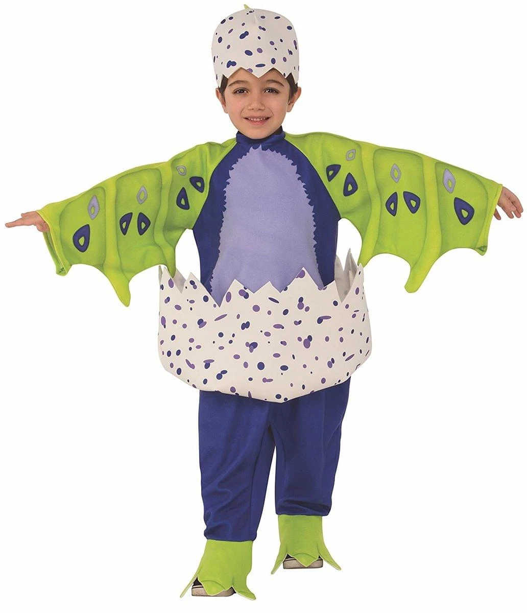 Hatchimals Draggles Dark Purple Child Costume 1 Hatchimals Draggles Dark Purple Child Costume