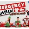 Emergency Christmas Outfits Costume Kit
