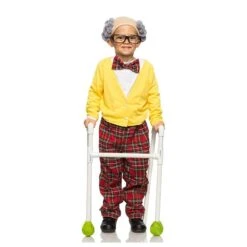 Grandpa Child Costume