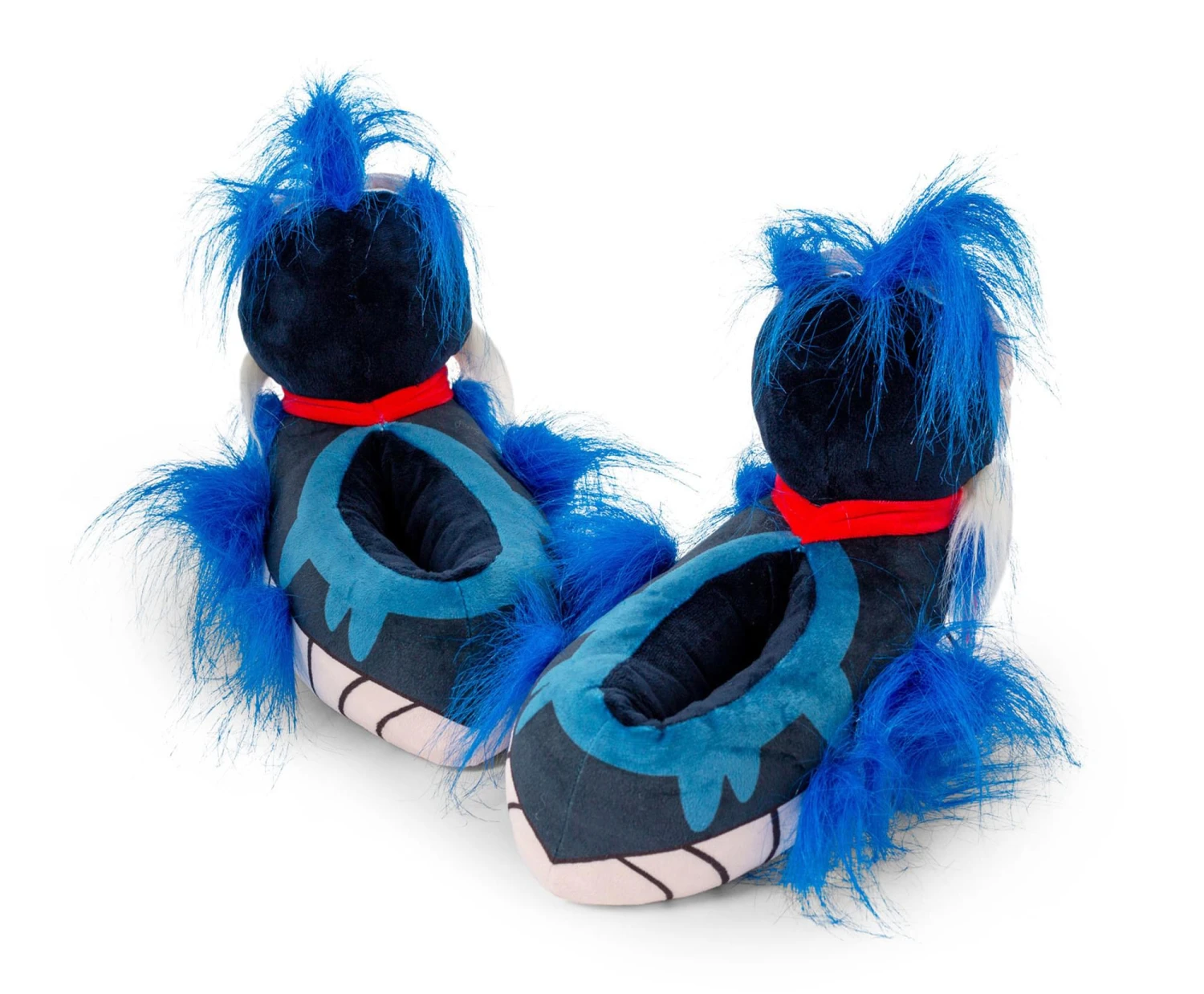 Labyrinth Ello Worm Plush Slippers For Adults | One Size Fits Most 2 Labyrinth Ello Worm Plush Slippers For Adults | One Size Fits Most - Image 2