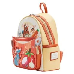 Disney Mini Backpack Ratatouille Cooking Pot Loungefly -LOUNGEFLY Store SVratbag