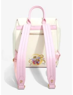 Sailor Moon Rucksack Neo Queen Serenity Ribbon -LOUNGEFLY Store SailorMoon3