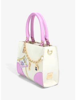 Sailor Moon Crossbody Sailor Moon Chibi Moon -LOUNGEFLY Store SailorMoonCrossbody2