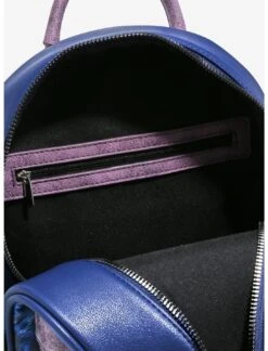 Inuyasha Mini Backpack Sango Miroku Moonlight Bioworld -LOUNGEFLY Store Sangomoon4