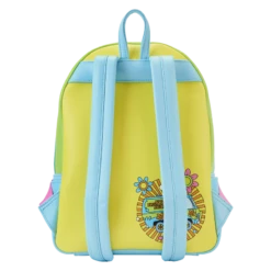 Scooby Doo Mini Backpack Psychedelic Monster Chase GITD Loungefly 9 Scooby Doo Mini Backpack Psychedelic Monster Chase GITD Loungefly -LOUNGEFLY Store ScoobyDoo4