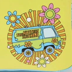 Scooby Doo Mini Backpack Psychedelic Monster Chase GITD Loungefly 10 Scooby Doo Mini Backpack Psychedelic Monster Chase GITD Loungefly -LOUNGEFLY Store ScoobyDoo5