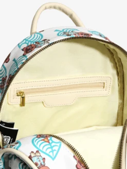 Bioworld Nintendo Animal Crossing: New Horizons Tom Nook, Timmy, & Tommy Mini Backpack And Wallet Set - BoxLunch Exclusive -LOUNGEFLY Store Screenshot2022 01 10154136