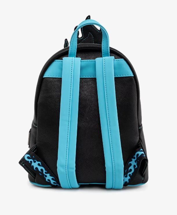 Loungefly Disney Hercules Hades Mini Backpack 3 Loungefly Disney Hercules Hades Mini Backpack - Image 3