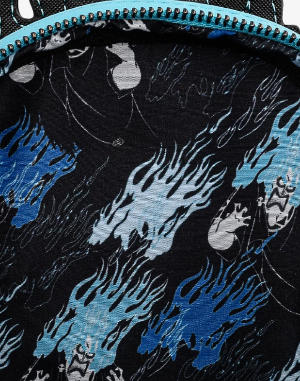 Loungefly Disney Hercules Hades Mini Backpack 4 Loungefly Disney Hercules Hades Mini Backpack - Image 4