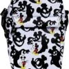 Disney Crossbody Shadow Mickey Storybook AOP Buckle-Down