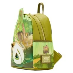 DreamWorks Mini Backpack Shrek Happily Ever After Loungefly -LOUNGEFLY Store Shrek3