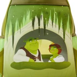 DreamWorks Mini Backpack Shrek Happily Ever After Loungefly -LOUNGEFLY Store Shrek4