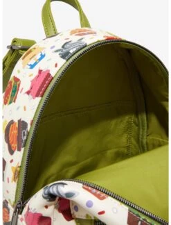 Dreamworks Mini Backpack Shrek Cast Cupcakes AOP Loungefly -LOUNGEFLY Store Shrek4 d103f267 7eec 4111 abe0 319e5ee4f41c