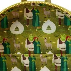 DreamWorks Mini Backpack Shrek Happily Ever After Loungefly -LOUNGEFLY Store Shrek5
