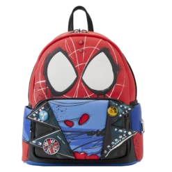 Marvel Mini Backpack Spiderman Spider-Punk Cosplay Loungefly