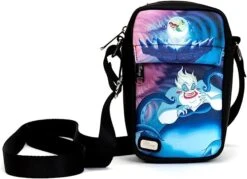 Disney Crossbody StoryBook Little Mermaid Buckle-Down