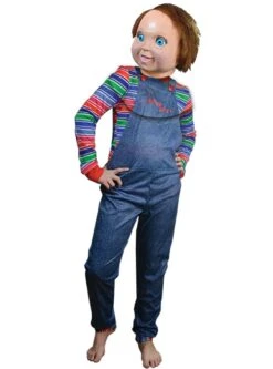 TRICK OR TREAT STUDIOS Child's Play 2- Good Guy Costume - Kids