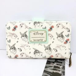 Disney Bambi Mini Backpack & Wallet Set Thumper Sketch Loungefly -LOUNGEFLY Store ThuW1