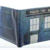 Doctor Who Distressed TARDIS Bi-Fold Wallet