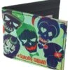 Suicide Squad Bifold Wallet