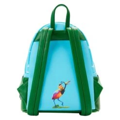Disney Mini Backpack Up Jungle Stroll Kevin Loungefly -LOUNGEFLY Store Up3