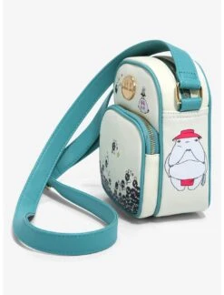 Studio Ghibli Crossbody Spirited Away Our Universe -LOUNGEFLY Store cbspiritedaway2
