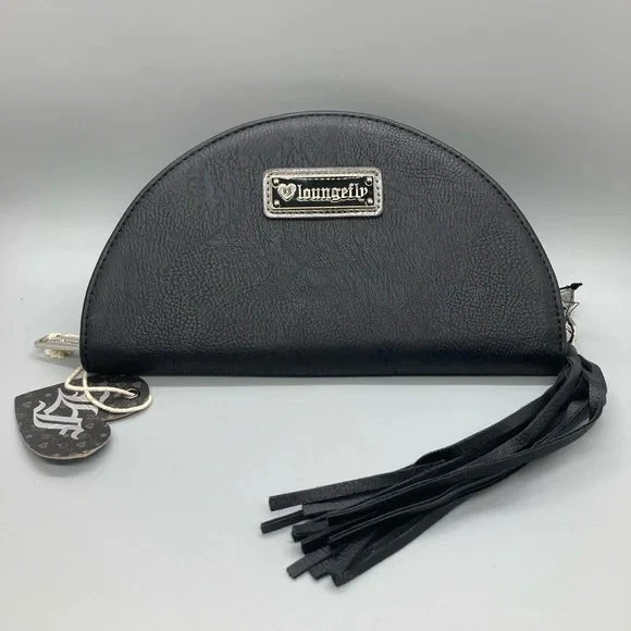 Celestial Wristlet Wallet OG Heart Logo Loungefly 2 Celestial Wristlet Wallet OG Heart Logo Loungefly - Image 2