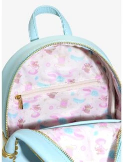 Disney Mini Backpack Cinderella Sewing Loungefly -LOUNGEFLY Store cin3