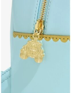 Disney Mini Backpack Cinderella Sewing Loungefly -LOUNGEFLY Store cin4