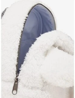 Sanrio Mini Backpack Fuzzy Cinnamoroll Loungefly -LOUNGEFLY Store cinna4